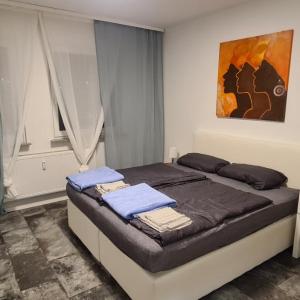 Citynah Whg - 6 Pers., Küche, Terrasse, modern und zentral