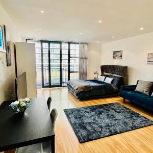 Modern Canary studio- Wifi