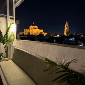 Ático de la Sultana con terraza privada