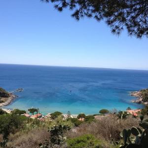 Splendida vista sul golfo di Cavoli