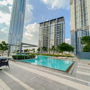 CitiHome-2BR creek harbour island