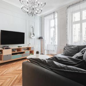 Klimatyczny apartament w centrum