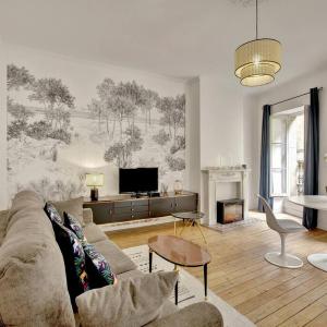 Le Chandelier - Magnifique T2 Quartier St Pierre