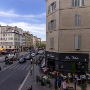 1BRE - Splendide appartement Vieux-Port