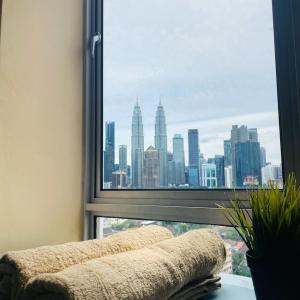 Nour Homestay KLCC View - COMFORT