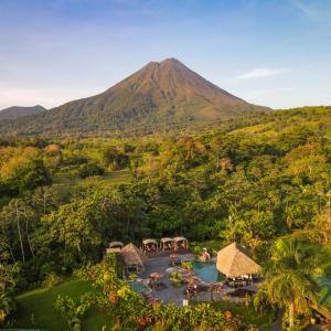 Glampea La Fortuna Glamping