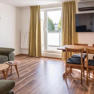 Sunny apartment in Trnava