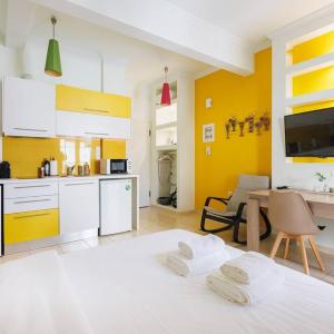 Relaxing studio in Athens city center