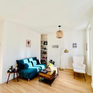 Cosy flat in the heart of Marseille
