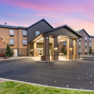 Best Western Bend North