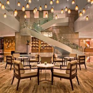 Manila Marriott Hotel at Newport World Resorts