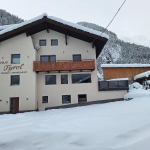 Appartements Tyrol