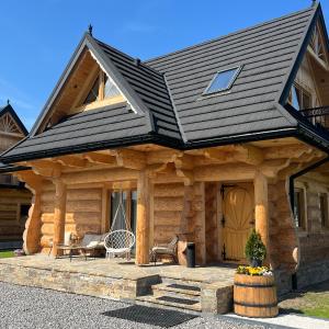 Pod Brzegiem - Luxury Chalets