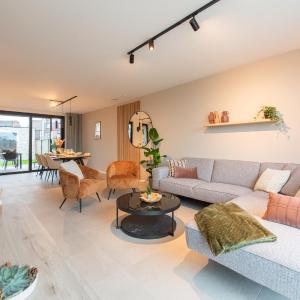 NIEUW De Grenspaal NOORD 6P - 3SLPK 5 min Maastricht - SAUNA - LAADPAAL