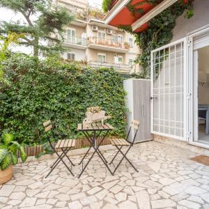 Portuense 21 - Private Garden Studio - by Holiday Homes Rome