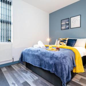 Sky Rooms One Bedroom Modern Studio Apartment 4