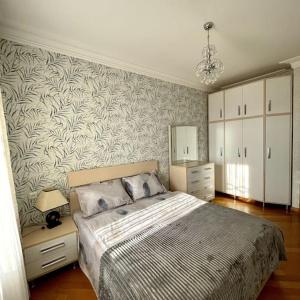 Sunny 2-Bedroom Flat in Yerevan.