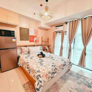 Condo Unit Viceroy Residences Mckinley Hill cd22b