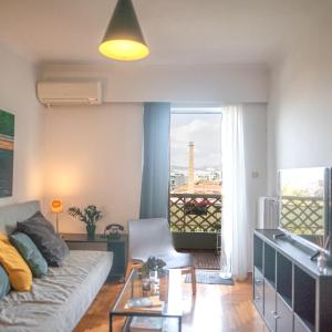 Urban Apartment in the Heart of Athens