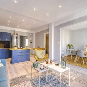 Charming 1 bedroom apartment near the center