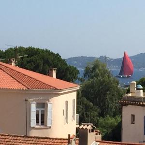 Appartement F3 Vue mer Sainte-Maxime