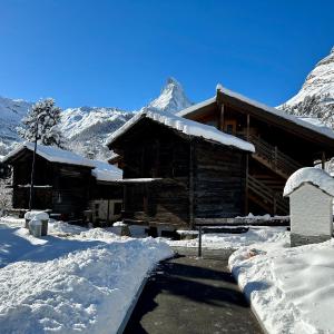 Chalet Coral und Zermatter Stadel