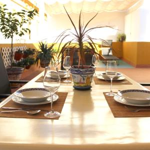 Duplex acogedor con gran terraza en pleno centro de Sevilla!