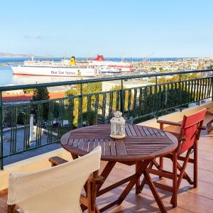 Heraklion Center Seaview Penthouse