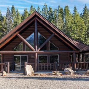 Raven Cabin