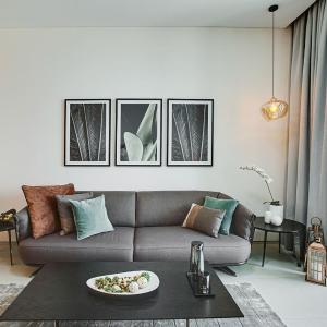 Luxurious apartment with sea view in Address JBR, 2BR the 25th floor
