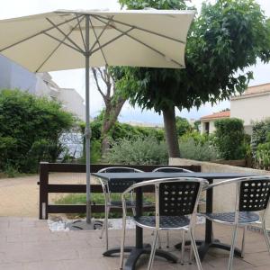 Villa 17, Héliovillage au village naturiste