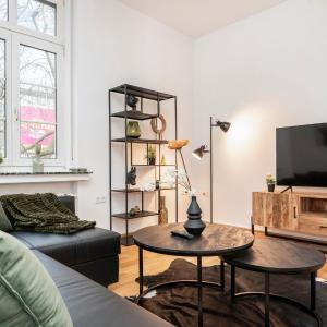 Center Elegance Light Apartment