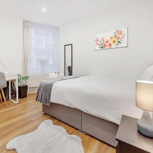Regent's Park apartment