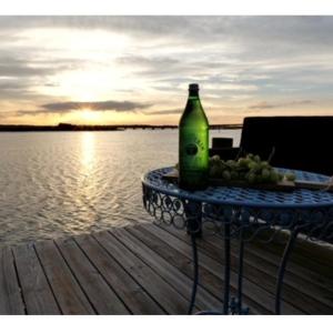 Sunset at Marker 62 on the Intracoastal