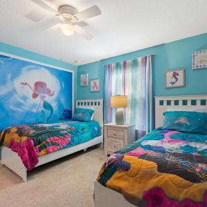 Retreat to Nice Court 7BD/6Bath/Pool/Spa