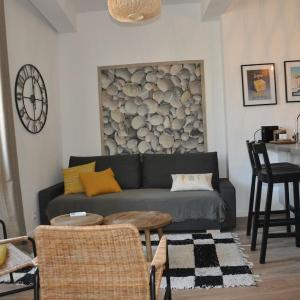 Charmant appartement au coeur du Panier