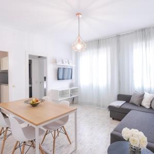 Nordic apartment Sagrada Familia