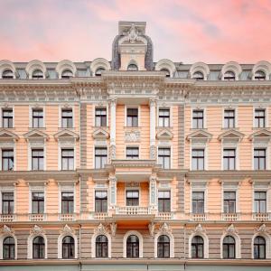 RigaApartment E22, Self Check-in Aparthotel, near Old Town