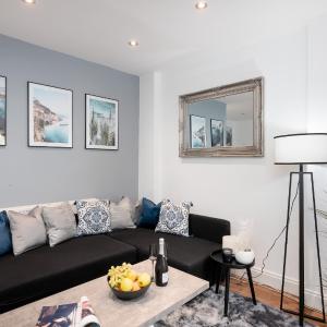 Charming Apartment in the Heart of Pimlico