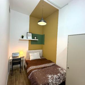 Budget Double Partition Room in Barsha Heights Near Metro