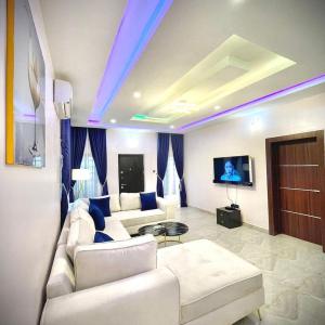 Blueprint Apartment