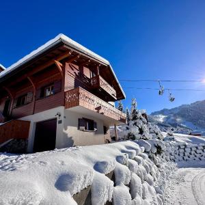 Le Chalet des Ours