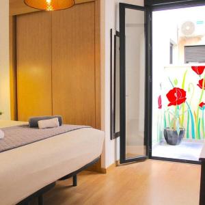 Downtown Jinetes Deluxe with pool & free parking