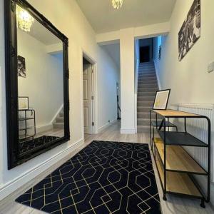 Modern 5 Bed near ExCel -Big Ben