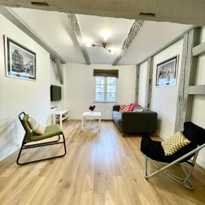 Strasbourg magnifique appartement centre ville Petite France