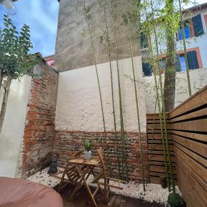 Casa Nostra - T1 - Terrasse privée