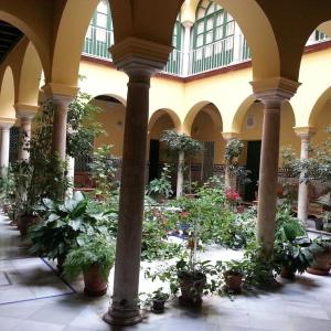APARTAMENTO EN CASA PALACIO CENTRO HISTÓRICO