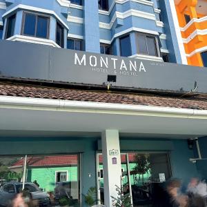 MONTANA Hotel & Hostel Phuket