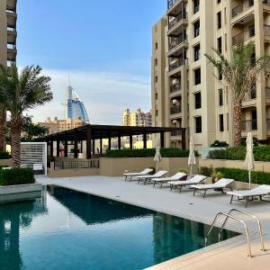 New 2 bedroom entire apartment in Madinat Jumeirah Living