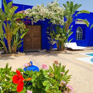 VILLA BABOUCHE - Piscine chauffée - Personnel de maison